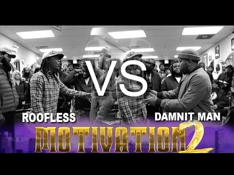 Damnit Man vs Mikey Roofless