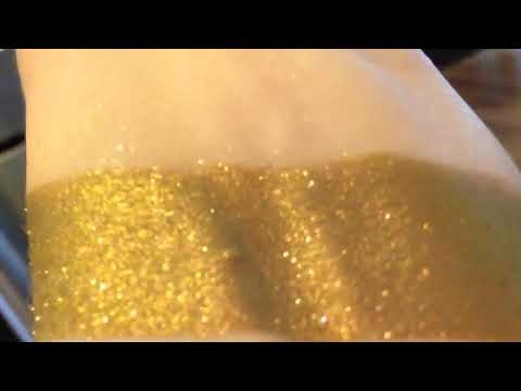 #2 Phyllobates terribilis color traveling eyeshadow - FATALIS collection (poisonous flora/fauna)