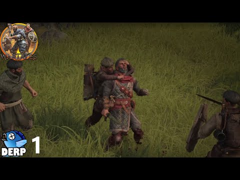 Ep 1 A Noobs Guide to Wartales - Wartales 2025