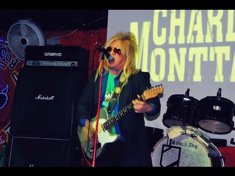 CHARLIE MONTTANA - TODAS ÉSTAS LÁGRIMAS