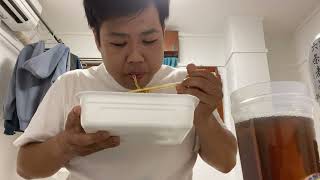 【元力士】とりあえずのペヤング超大盛を喰らう【夜食】
