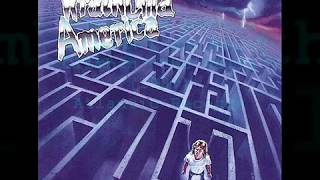 Wrathchild America - Climbin' the Walls (with lyrics)