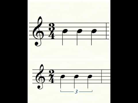 Quarter Note Triplets 101