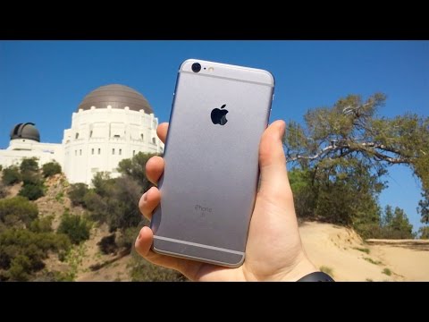 iPhone 6s Plus Review!
