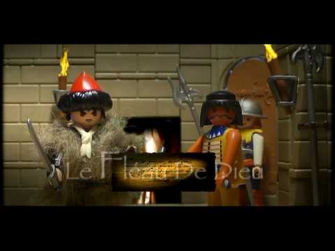 KAAMELOTT"le fleau de dieu"