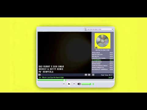 PA' ROMPERLA - Bad Bunny x Don Omar (Noro$t x DVTTY Remix)