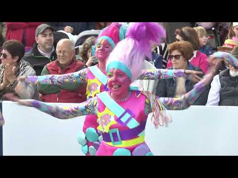 "Asociación Dream Seekers" - Trolsticio de carnaval