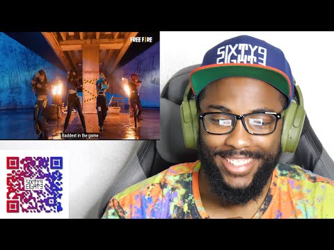@Garena Free Fire MY x @Dolla - Fight (Official Music Video) CKO Reaction