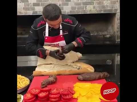 Receta e ditës - Sanduiç kryefamiljar | NGOP.TV