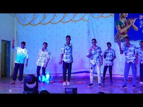 REMIX DANCE SSLC BOYS