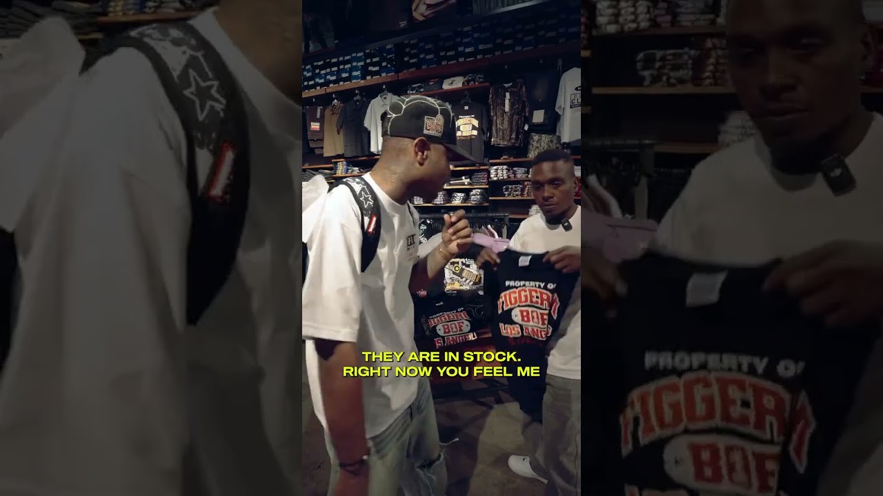 FIGGMARKET Is Now At Zumiez 🍊🔥
