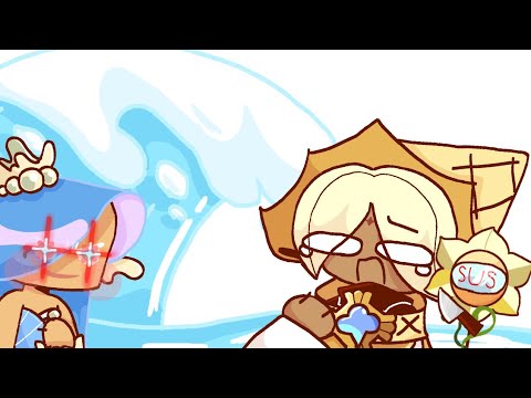 Dark enchantress cookie NoOoOoOoOo