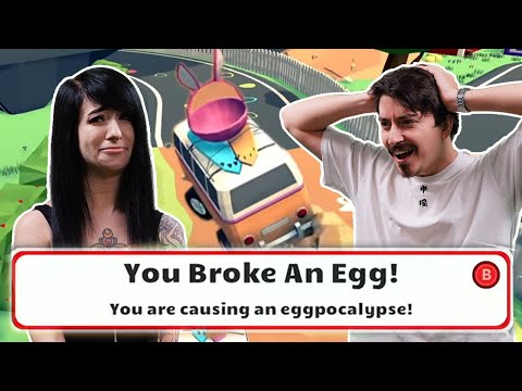 Eggcelerate! - Parsec Pals w/ Ped & Boba - 04/04/21