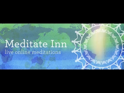 Meditate Inn - Sunday 25 September - LIVE