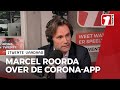 1Twente Vandaag: komt er een privacyvriendelijke pandemie-app voor Nederland?