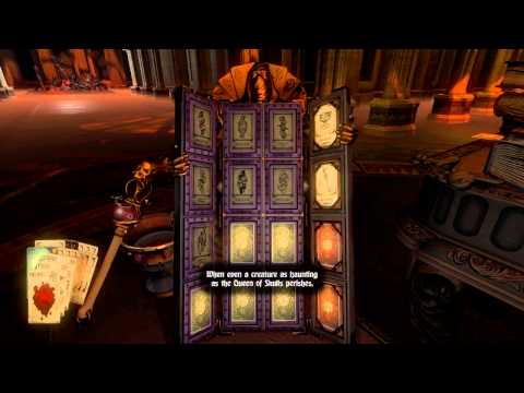 DC's Hand of Fate Nightmare - 11 - Skeleton Power