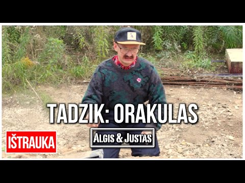 Seni Geri: Tadzik. Krepšinio Orakulas TEASER