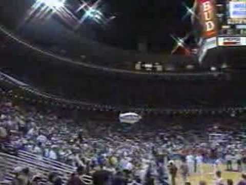 1996 NBA on NBC - ECF Game 3 Intro