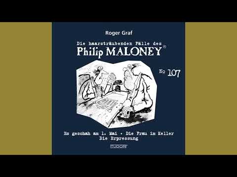 Philip Maloney 🕙 Die Frau im Keller   Alle Folgn KOMPLETT