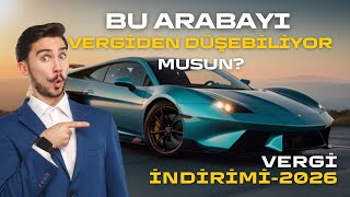 Şirket Üzerine Araç Almak 2026 | Vergi İndirimi Rehberi