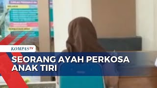 Download lagu Tega, Seorang Ayah di Sidoarjo Perkosa Anak Tirinya mp3