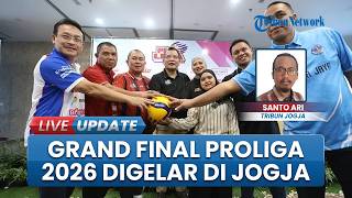 Grand Final Proliga 2026 Akan Segera Digelar di Kota Jogja, Puncak Kompetisi Berlangsung Minggu Ini