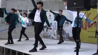 SNUPER(스누퍼) Back:Hug (백허그) 170606 2部 DiverCity