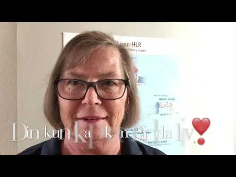 Instruktör i Vuxen -HLR