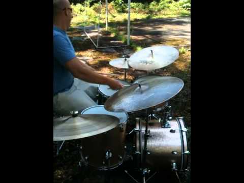 Geoff Clapp (woodshed) - AWESOME LICK