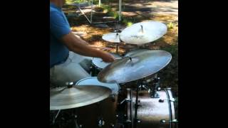 Geoff Clapp (woodshed) - AWESOME LICK