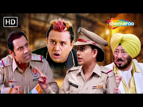 New Punjabi Comedy Movie 2025 | Jaswinder Bhalla | Nisha Bano | Karamjit Anmol | Binnu Dhillon |Film