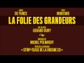 "La Folie des Grandeurs" OST | Strip-tease de la duegne (2) | Michel Polnareff | HQ-Version