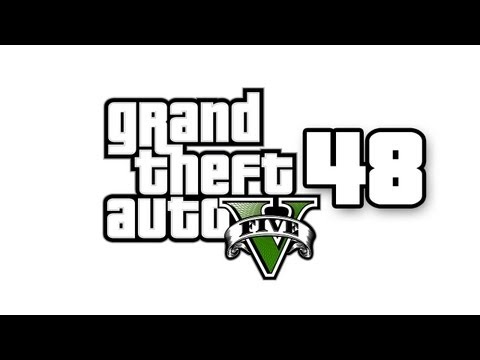 GTA 5 (Grand Theft Auto 5) - Прохождение pt48