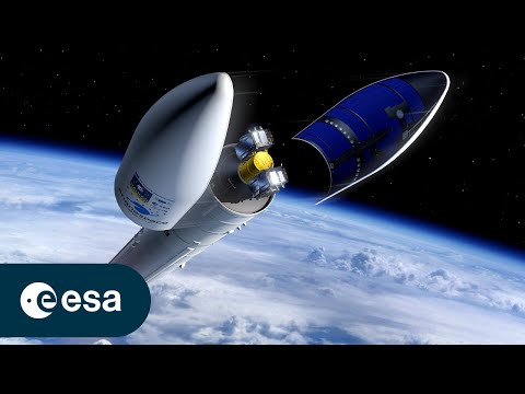 Galileo SAT 33-34 launch 14 (Official broadcast)