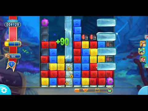 Pet Rescue Saga Level 4613 - NO BOOSTERS | SKILLGAMING ✔️