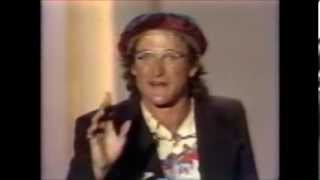 Robin Williams Roxy 1977 &quot;Little spark of madness&quot;