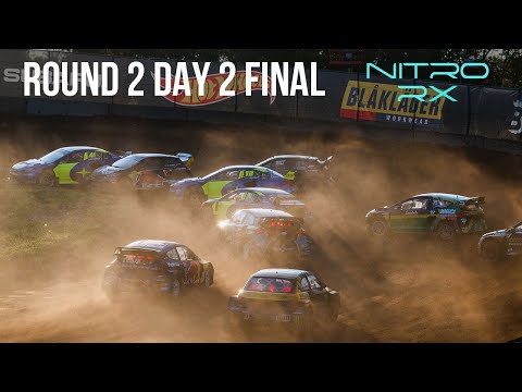 2021 Nitro Rallycross Round 2 Day 2 Final | FULL RACE
