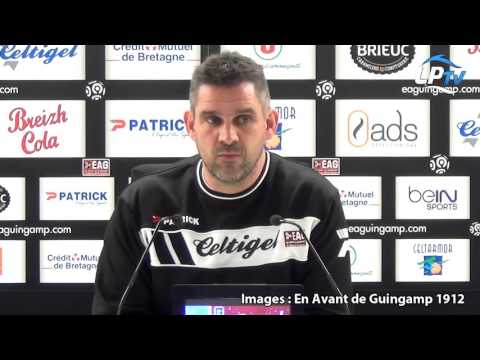 Gourvennec:    On peut faire mal à l'OM