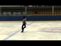17 Sota YAMAMOTO JPN ISU JGP Riga Cup 2013 Junior Men Free Skating