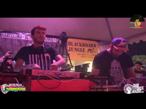 STAND HIGH PATROL - Rototom 2016 - Dub Academy - Extrait Live