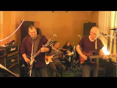 Killerwampen live! "Oh Nää, Ich jläuve nit!" Gibson Paula, Marshall, Vox Wah