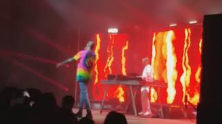 Gemitaiz FUORI live Concerto Torino 2018