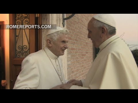 Preguntas y respuestas sobre la nueva vida de Benedicto XVI