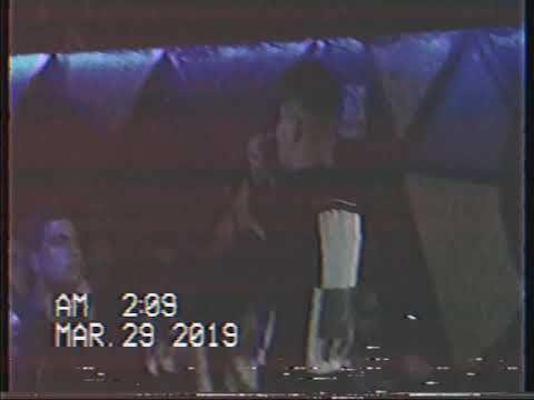 Jonas Sanches-MGRSQ X VHS