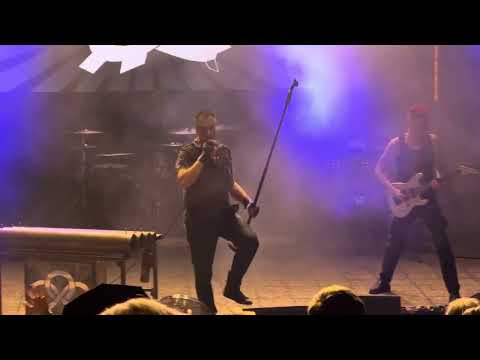 Die Krupps live at NCN Deutzen, 3. Sept. 2023