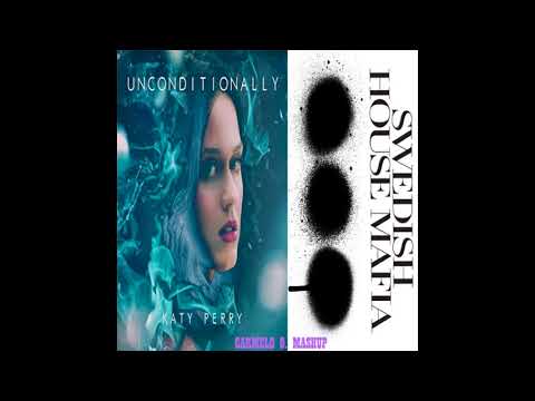 Swedish House Mafia vs. Katy Perry- Don't you worry unconditionally (Carmelo G. mashup)