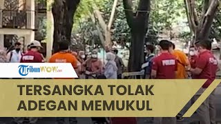 Alasan Tersangka Diklatsar Maut Menwa UNS Tolak Lakukan Adegan Pemukulan saat Rekonstruksi