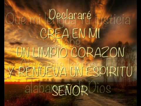 Salmo 51 - Seth Condrey