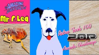 The Amazing Adventures Of Mr. F. Lea | Retro Tech 100 20p Challenges