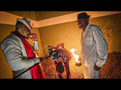 EVIL SPIRIT CHALLENGES ZÉ PILINTRA 😱